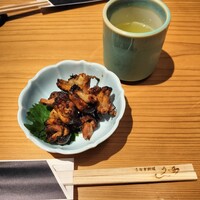 うな和本店 名古屋駅 - 肝焼き美味しかったです。