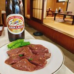 ホルモン焼き ちどり - 