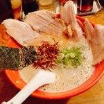 大学ラーメン - 