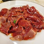 ホルモン焼き ちどり - 