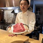 イタリア料理 今井 - 