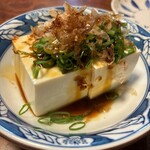 Uokichi - 冷奴300円