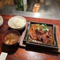 鉄板ダイニング 哲 - 