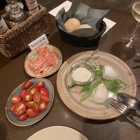 オービカ モッツァレラバー 梅田店 - 