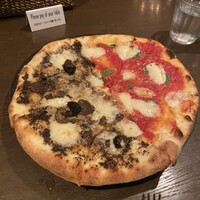 オービカ モッツァレラバー 梅田店 - 