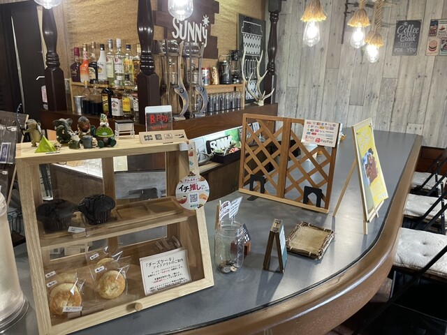 カフェ サニー（Cafe SUNNY） - 青山（カフェ）の写真