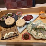 本格炉端焼き人夢叶思ひとむかし - 