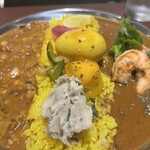 酒とスパイス マツコ - 