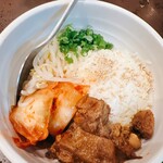 炭火焼肉 にく式 - 