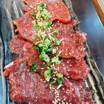 炭火焼肉 にく式 - 