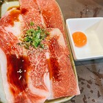 炭火焼肉 にく式 - 