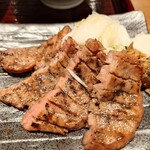 青葉 - （2024/9月）盛岡冷麺と特上牛たん