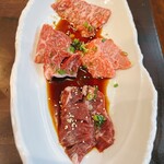 炭火焼肉 にく式 - 