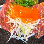 炭火焼肉 にく式 - 