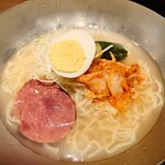 青葉 - （2024/9月）盛岡冷麺と特上牛たん