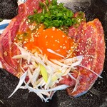 炭火焼肉 にく式 - 