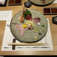 のどぐろ専門 銀座 中俣 - 