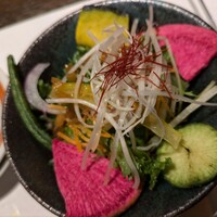 焼肉トラジ ルクア大阪店 - 