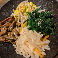 焼肉トラジ ルクア大阪店 - 