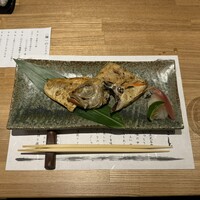 のどぐろ専門 銀座 中俣 - 