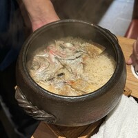 のどぐろ専門 銀座 中俣 - 