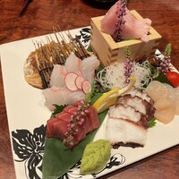 倉敷個室居酒屋 藤と川蝉 - 