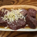 江古田ホルモン - レバ ¥850