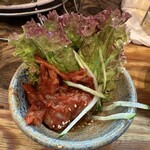 江古田ホルモン - チャンジャ ¥540