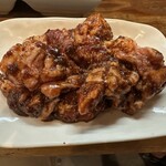 江古田ホルモン - シロコロ¥650