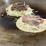 お好み焼 青森 - 