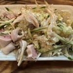 江古田ホルモン - 刺し盛り ¥980