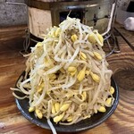 江古田ホルモン - もやし ¥390