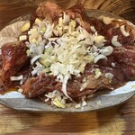 江古田ホルモン - ハラミ ¥1,400