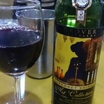 ラワットさんの店 モエツカリー - インドワイン