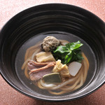 Kyoto Shippoku Udon