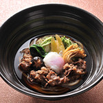 Sukiyaki udon