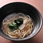 Wakabu udon
