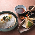 Tenzaru Udon