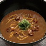 Curry udon