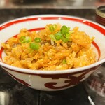 mahoroba 鉄板 - ガーリックライス