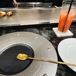 mahoroba 鉄板 - さあ！スタート！！