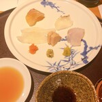 馳走 啐啄一十  - 