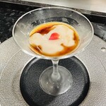 mahoroba 鉄板 - 上からも1枚