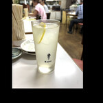 かすみ食堂 - レモンサワー　byまみこまみこ