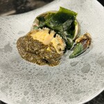 mahoroba 鉄板 - 盛り付けも綺麗です