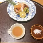 馳走 啐啄一十  - 