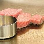 mahoroba 鉄板 - 焼いていきます！