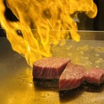 mahoroba 鉄板 - ファイヤー♡