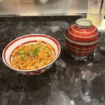 mahoroba 鉄板 - ガーリックライス