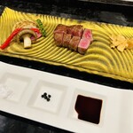 mahoroba 鉄板 心斎橋 - 美しい〜目で見て楽しむ♡